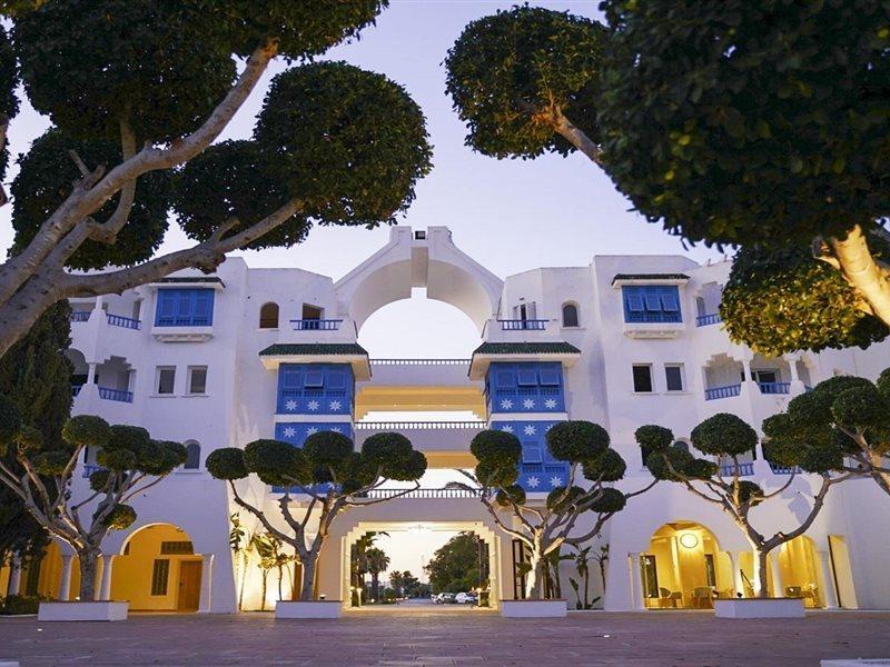Iberostar Selection Mirage Hammamet Hotel Yasmine Hammamet Exterior photo