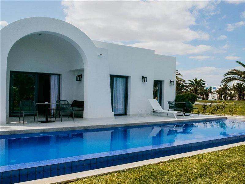 Iberostar Selection Mirage Hammamet Hotel Yasmine Hammamet Exterior photo
