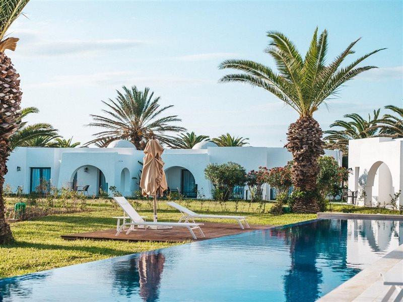 Iberostar Selection Mirage Hammamet Hotel Yasmine Hammamet Exterior photo