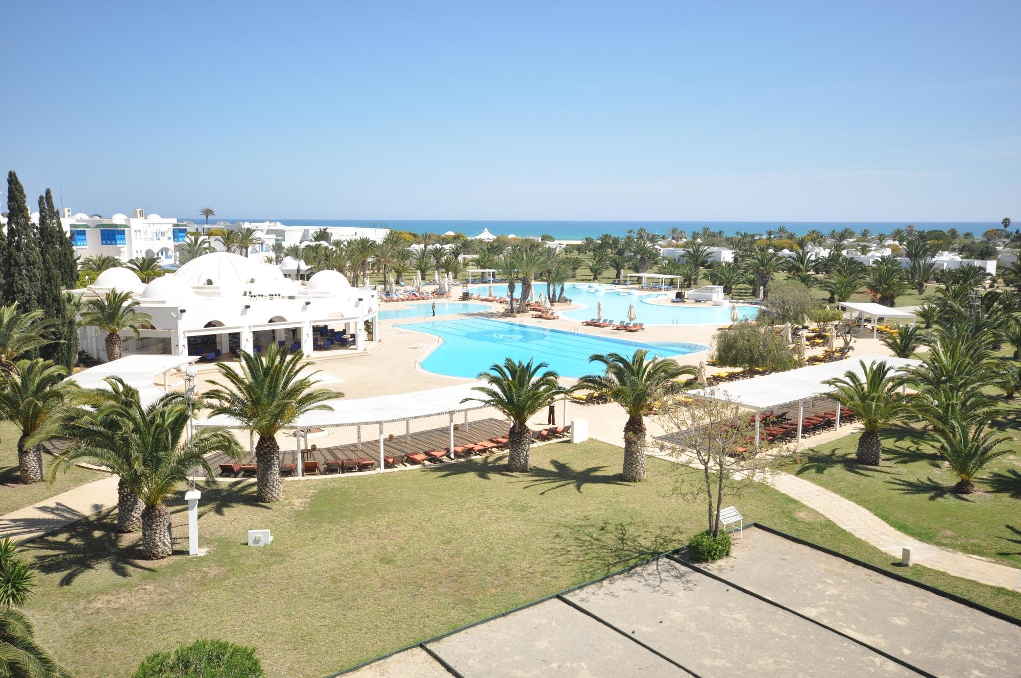 Iberostar Selection Mirage Hammamet Hotel Yasmine Hammamet Exterior photo