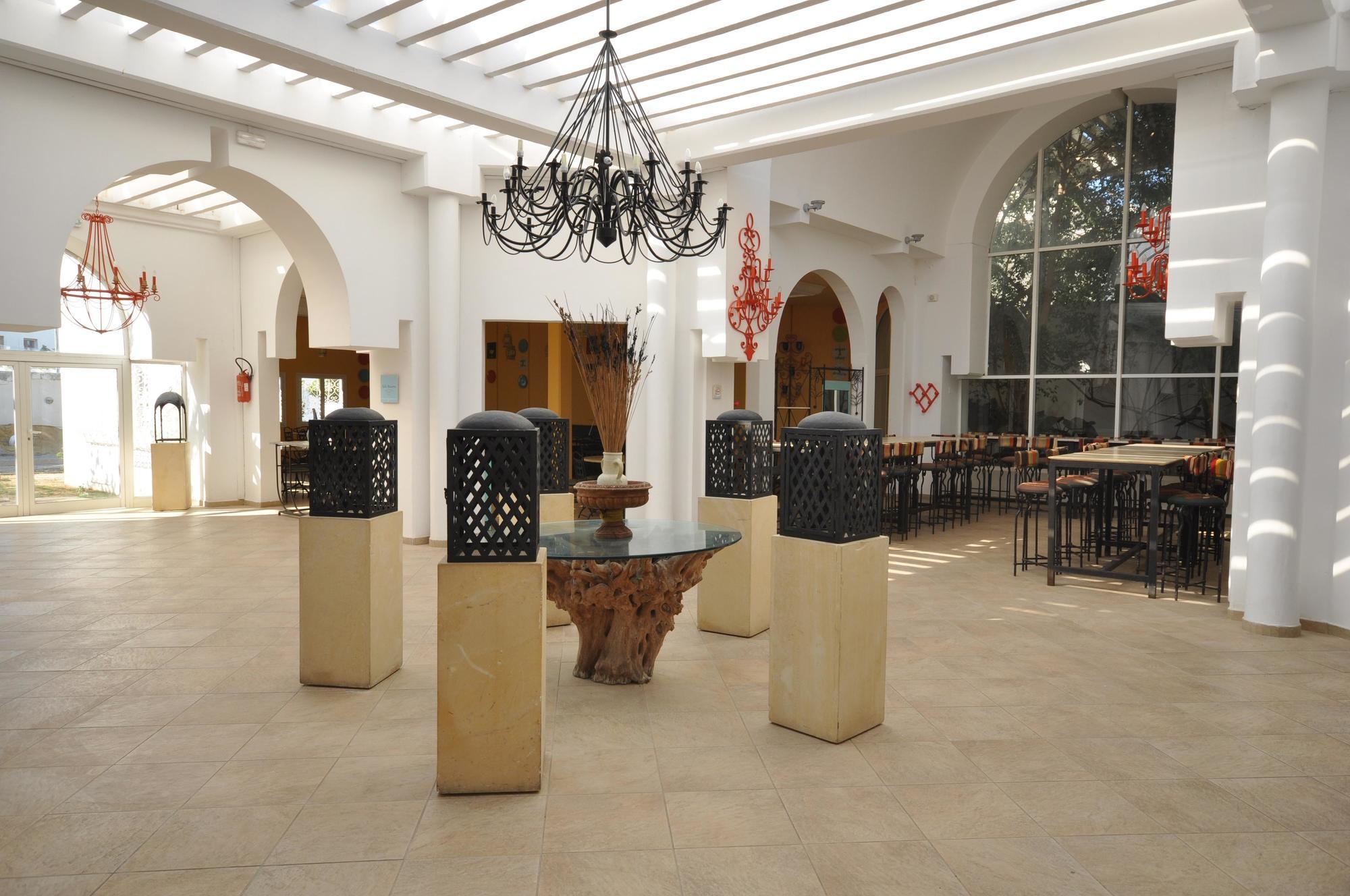 Iberostar Selection Mirage Hammamet Hotel Yasmine Hammamet Exterior photo