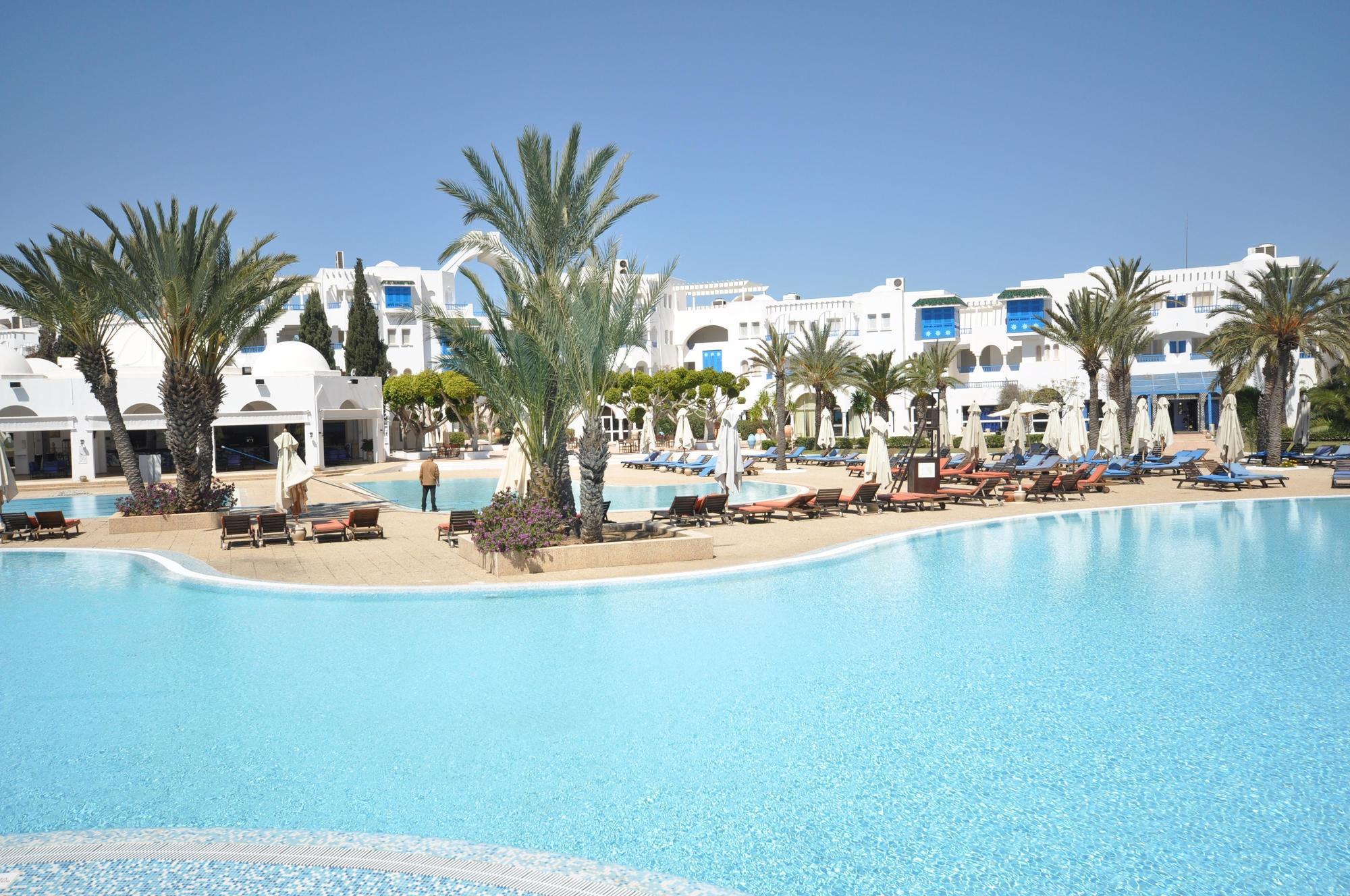 Iberostar Selection Mirage Hammamet Hotel Yasmine Hammamet Exterior photo