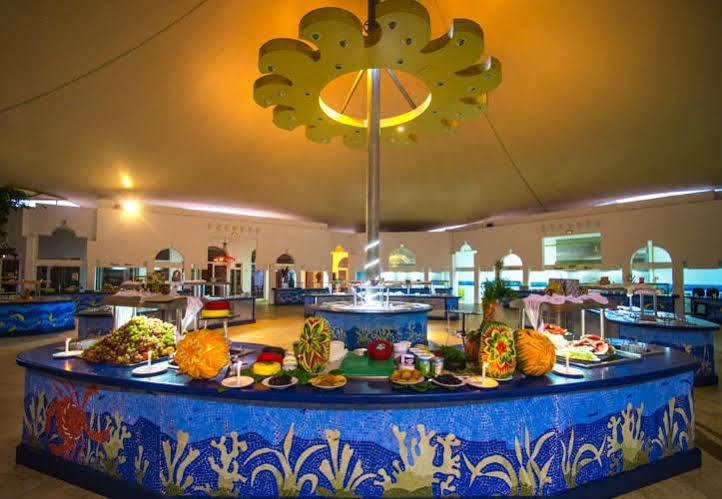 Iberostar Selection Mirage Hammamet Hotel Yasmine Hammamet Exterior photo