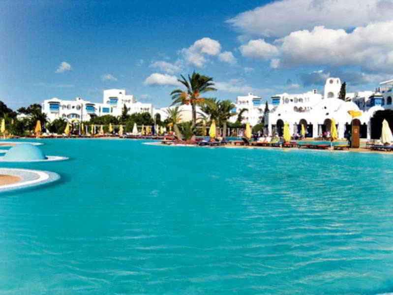 Iberostar Selection Mirage Hammamet Hotel Yasmine Hammamet Exterior photo