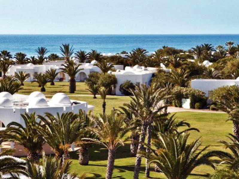 Iberostar Selection Mirage Hammamet Hotel Yasmine Hammamet Exterior photo