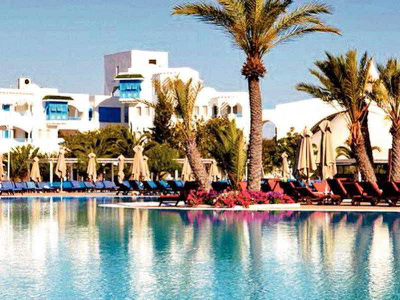 Iberostar Selection Mirage Hammamet Hotel Yasmine Hammamet Exterior photo