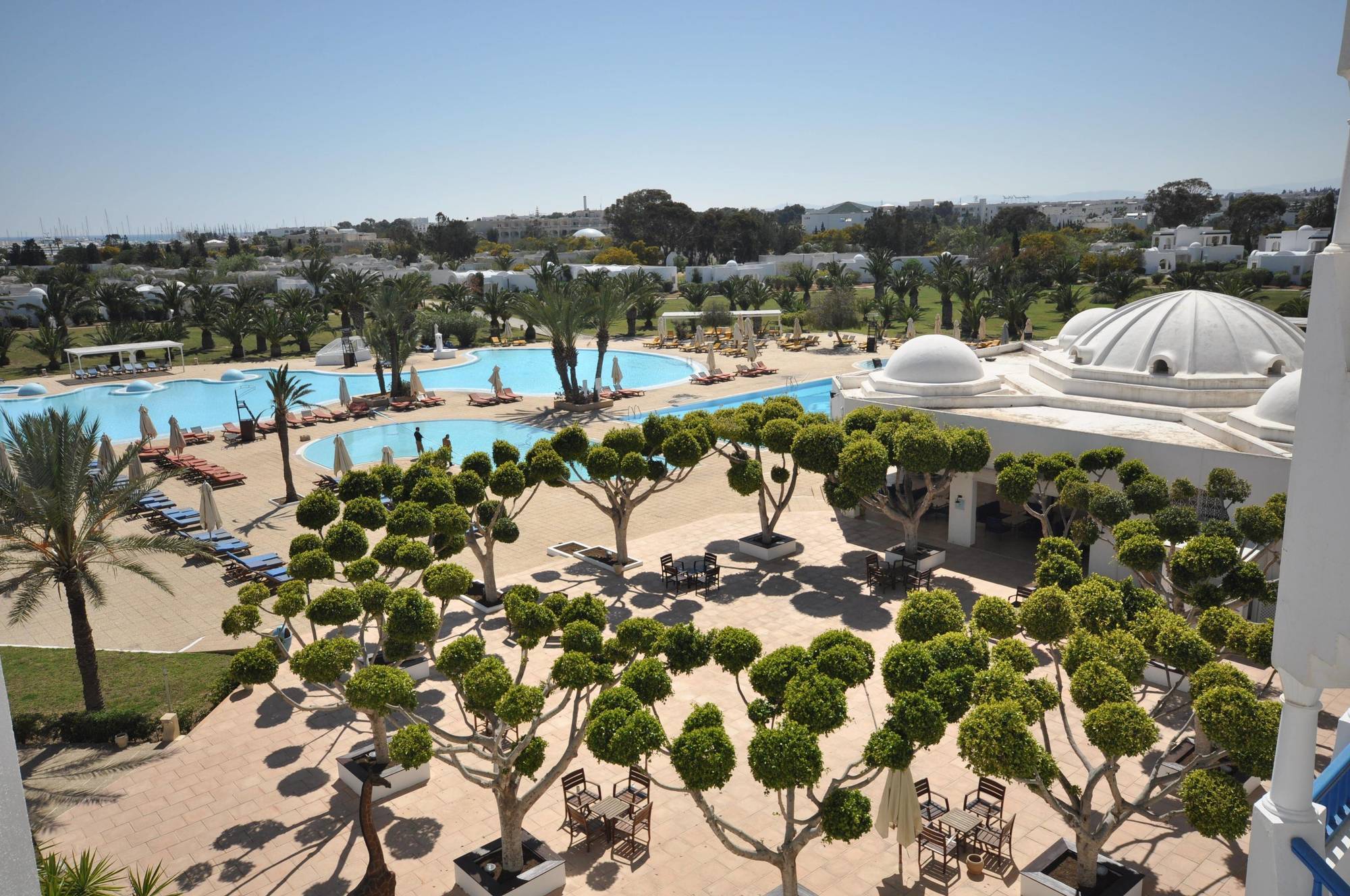 Iberostar Selection Mirage Hammamet Hotel Yasmine Hammamet Exterior photo