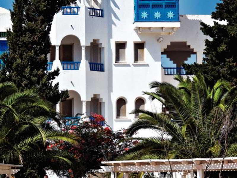Iberostar Selection Mirage Hammamet Hotel Yasmine Hammamet Exterior photo