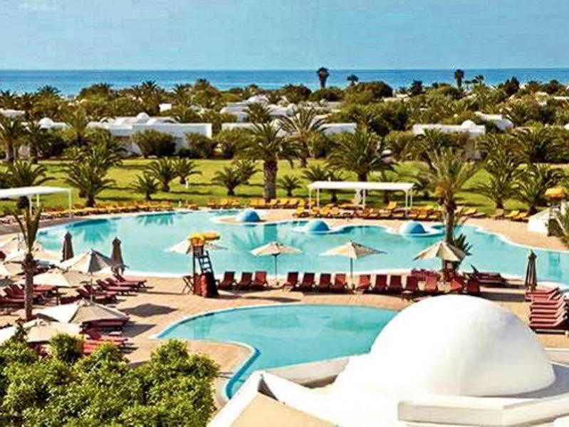 Iberostar Selection Mirage Hammamet Hotel Yasmine Hammamet Exterior photo