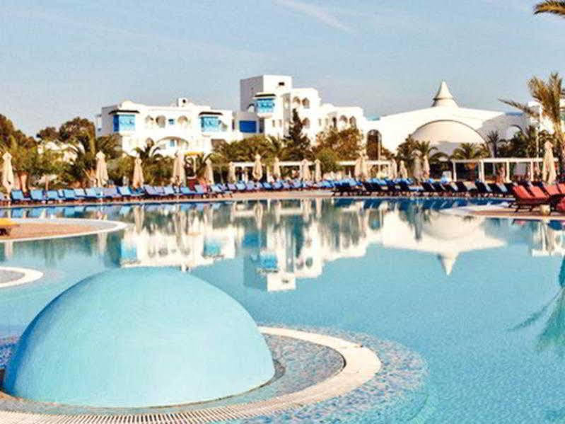 Mirage Beach Club Hotel Yasmine Hammamet Exterior photo